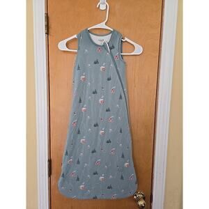 Kyte Baby Sleep Sack Medium 1.0 TOG Alpine Winter Themed